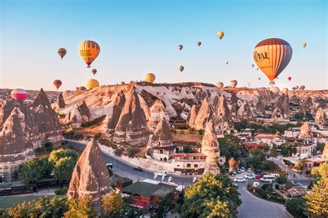 Top 15 Places To Visit In Cappadocia Turkey Places To Visit