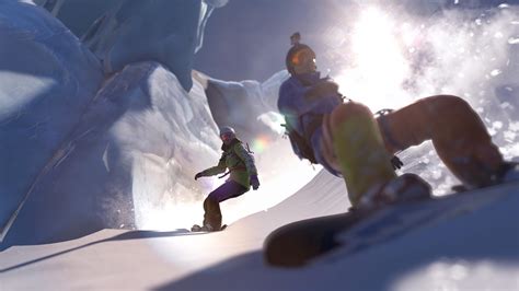 Steep Review Copies Won T Go Out Till Launch This Friday So Expect To Wait A Few Days For
