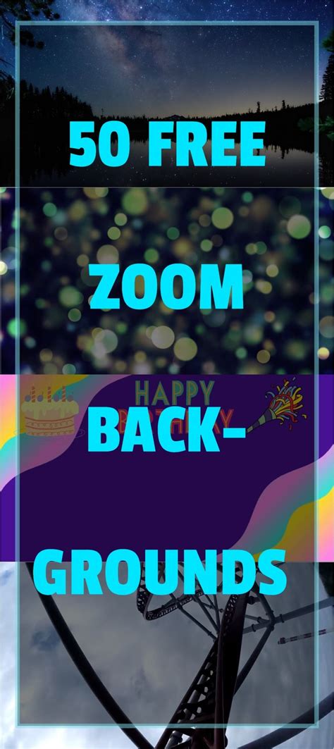 50 Free Zoom Virtual Backgrounds And How To Make Your Own Background