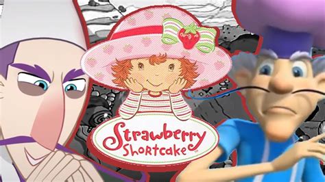 History Of The Purple Pieman Strawberry Shortcake Villian Youtube