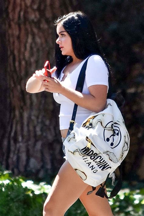 Ariel Winter In Daisy Dukes Out And About In Los Angeles 08282017