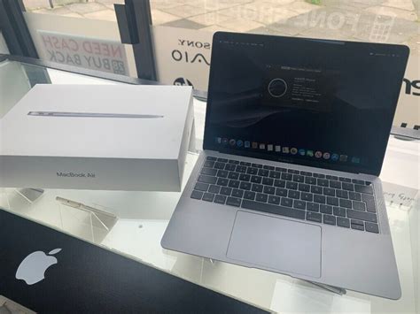 Apple Macbook Air 2019 I5 16 Ghz 8gb Ram 256gb Ssd Boxed As New In