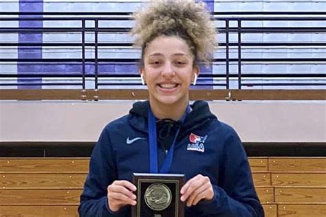 Federal Way Mirror Female Athlete Of The Week For Feb 21 London