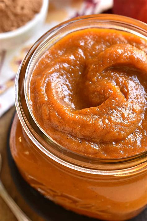 How to make homemade pumpkin butter using fresh or canned pumpkin. Homemade Pumpkin Butter - Lemon Tree Dwelling