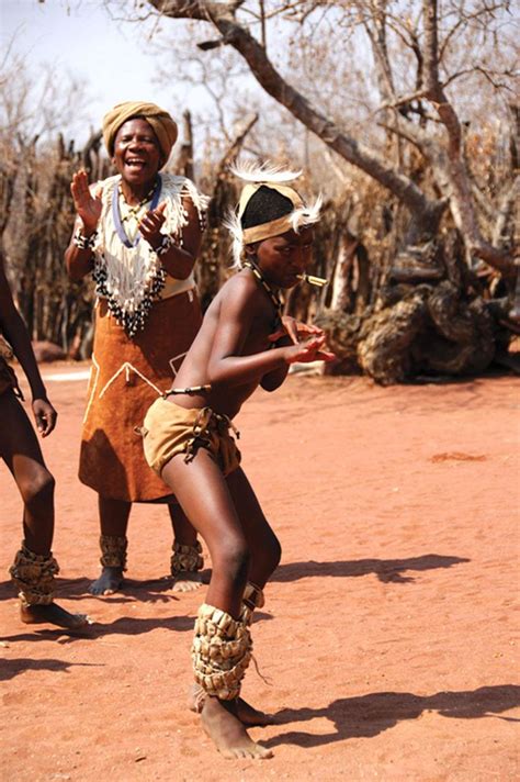 Traditional Botswana Dancer Beautiful African Women African Traditions African Culture