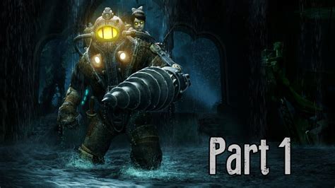 Bioshock 2 Remastered Gameplay Walkthrough Part 1 Youtube
