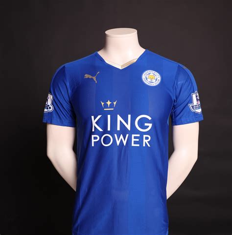 Leicester City Kits Through The Years Part Two