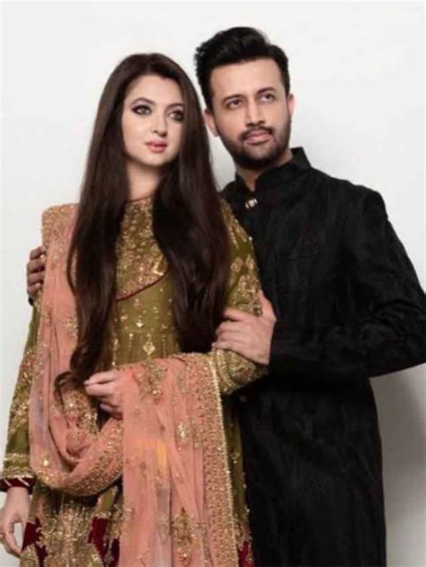 Atif Aslam Wedding Pics Wife Lifestyle Images Songs Sloshout Blog