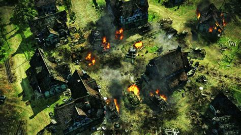 Blitzkrieg 3 Strategie Klassiker In Der Vorschau Computer Bild Spiele