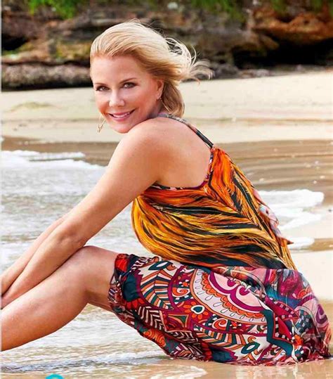 Katherine Kelly Lang Tells All On The End Of The Bold And The Beautiful New Idea Magazine