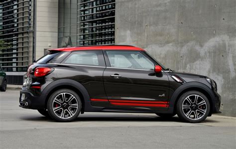2015 Mini John Cooper Works Countryman And Paceman Revealed