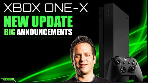 Rdx New Xbox One X Update Xbox November Npd Numbers Psx News Xbox