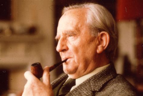 Biografía De Jrr Tolkien El Anillo Único