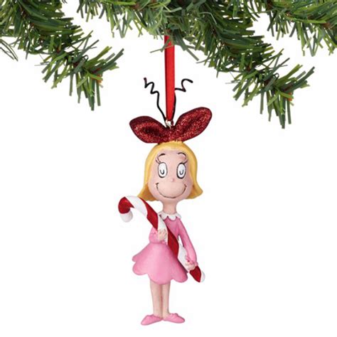 Your Wdw Store Universal Figurine Ornament Dr Seuss Cindy Lou Who