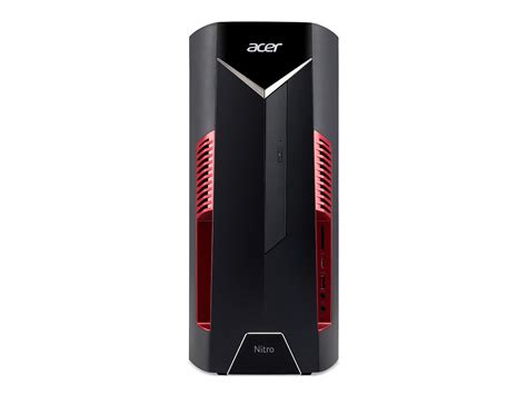 Acer Nitro N50 600 Desktopbg Мощни Pc Гейминг конфигурации