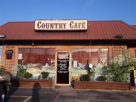 Country Cafe Restaurant Edinburg Tx 78541 Menu Reviews Hours