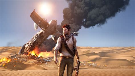 1366x768 Uncharted 3 Game 1366x768 Resolution Wallpaper Hd Games 4k Wallpapers Images Photos