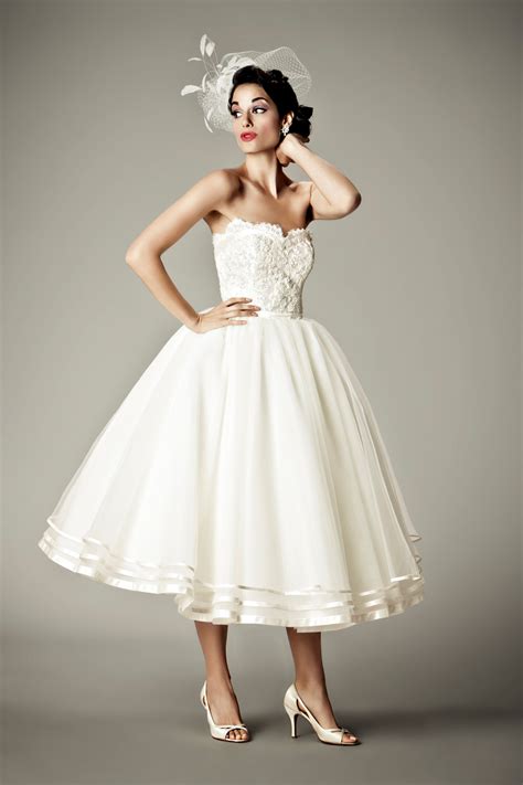 GoS: Bridal trends 2012 - Vintage inspired wedding dresses
