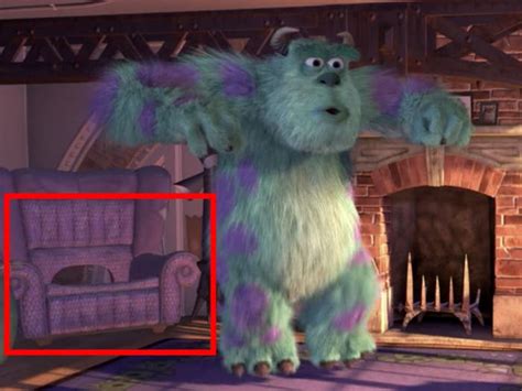 Monsters Inc Details You Mightve Missed