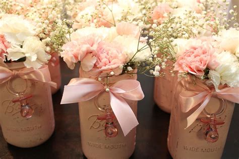 26 Best Pink Baby Shower Flower Arrangements Baby Shower