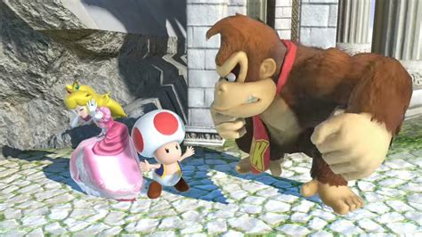 Toad Now A Willing Bodyguard Super Smash Brothers
