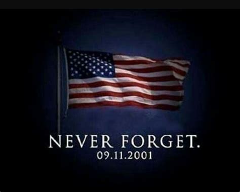 Beautiful Forever Flag Remembering September 11th Never Forget