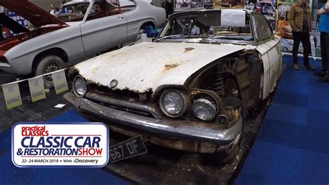 Nec Practical Classics Classic Car And Restoration Show 2019 Part 4