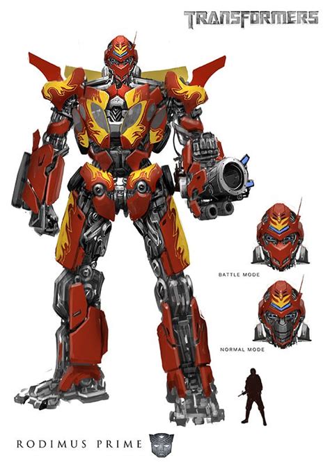 Rodimus Prime Transformers Characters Transformers Artwork Transformers