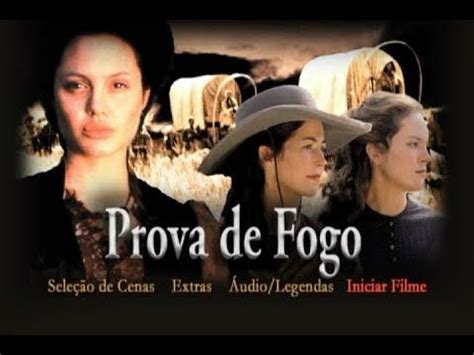 Prova De Fogo Angelina Jolie Filme Completo Dublado Youtube