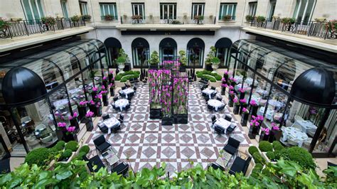 Four Seasons Hotel George V Luxury Palace In Paris The Luxe Voyager