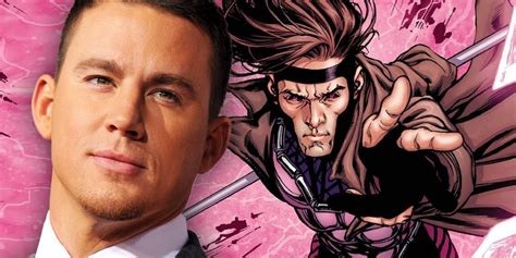10 Things You Need To Know About Channing Tatums Gambit