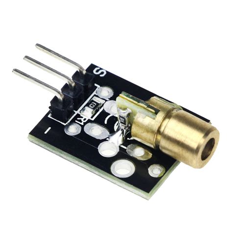 5mw 650nm 5v Red Dot Laser Diode Module Aam Online Shopping Store