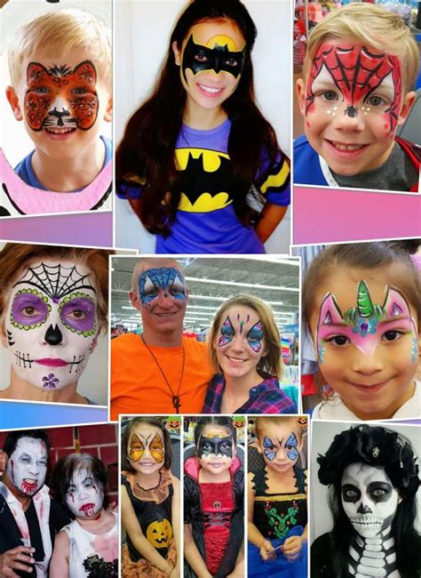Hire Cocos Face Painting Face Painter In Huntsville