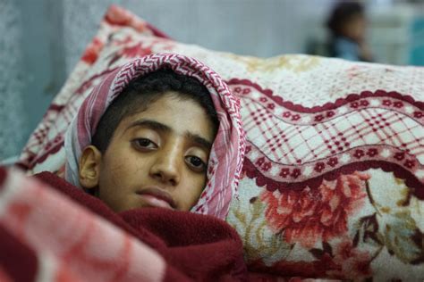 50 Suspected Cholera Cases Every Hour For Five Years In Yemen Yemen Reliefweb