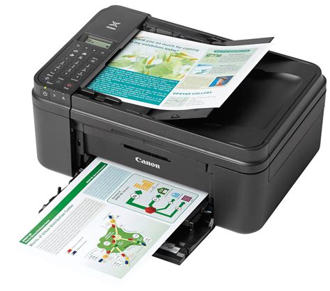 Great to the property, you could print, copy, scan, and fax with ease, in addition to share capabilities concerning many products together with smartphones and tablets. CANON MX495 SW: Drucker, Tinte, 4 in 1, WLAN bei reichelt ...