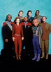 Terry Farrell Photo: Star Trek: Deep Space Nine | Star trek tv, Star ...