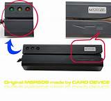 Images of Fake Credit Card Scanner