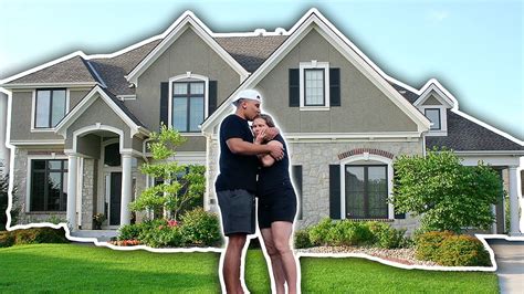 Buying My Mom Her Dream House Emotional Youtube