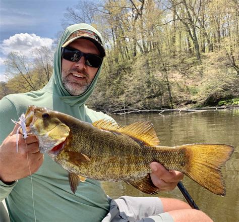 Grand River Fishing Report Spring Run Update Werkman Outfitters