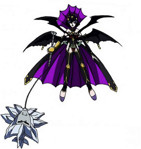 Gattai Lilithmon Wikimon The 1 Digimon Wiki