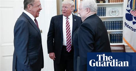 trump told russian officials he was unconcerned about election interference report donald