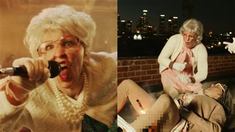 See Grannies Play Death Metal Wreak Havoc In Liquid Deaths Unhinged