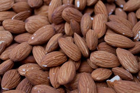 Almonds Nuts Food Free Photo On Pixabay Pixabay