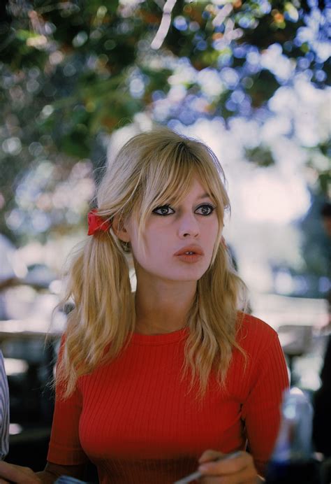 She often used wigs to disguise her appearance when out with her. Brigitte Bardot: 8 looks icônicos da atriz e ativista ...
