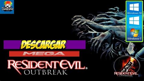 There he meets different girls and women from. DESCARGAR RESIDENT EVIL OUTBREAK | PC | FULL | ESPAÑOL | 1 LINK | MEGA | MEDIAFIRE | 2019 - YouTube