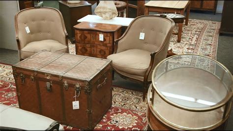 Furniture A Guide To Buying At Auction Youtube