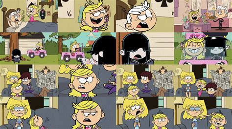 Loud House Lola Knows There Secrets By Dlee1293847 On Deviantart