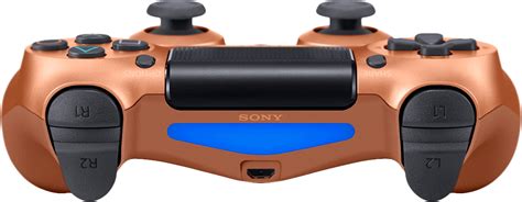 PlayStation 4 DualShock 4 Controller v2 - Copper (PS4)(New ...