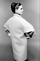 Doris Kleiner, photographed by Bert Stern for British Vogue, 1964 ...