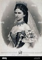 Kaiserin ELISABETH von Österreich (1837-1898) auch Königin von Ungarn ...